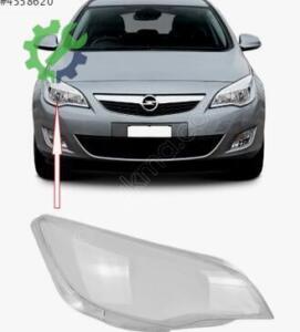 ASTRA J SIFIR SAĞ FAR CAMI 2010