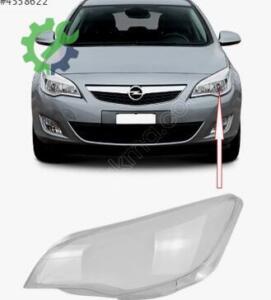 ASTRA J SIFIR SOL FAR CAMI 2010