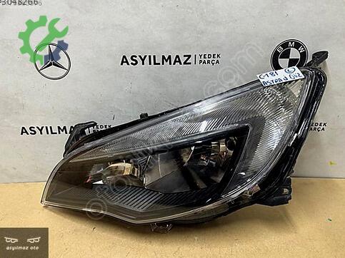 Opel Astra Sol Ön Far çıkma parça