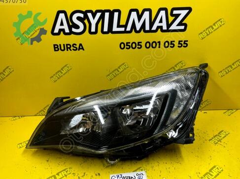 Opel Astra Halojen Far çıkma parça