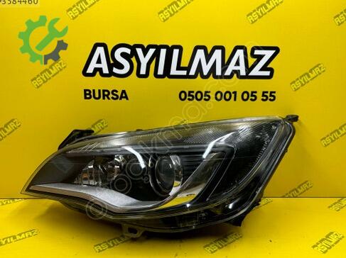 Opel Astra Xenon Far çıkma parça