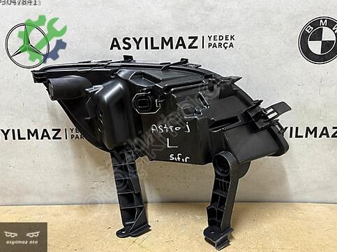 Opel Astra Sol Sis Farı 13264641 çıkma parça