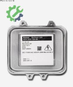 ASTRA J XENON FAR BEYNİ (SIFIR) 5DV009720-00