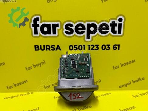 Opel Astra Far Beyni 15-21 çıkma parça