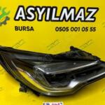 ASTRA K SAĞ FAR (ORJİNAL HATASIZ) – 13488969