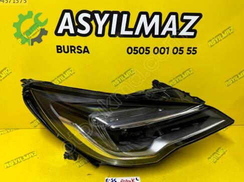 Opel Astra Sağ Ön Far çıkma parça