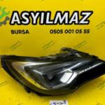 ASTRA K SAĞ FAR (ORJİNAL) – İLUX LED