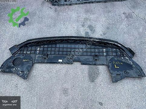Opel Astra Ön Tampon 9840237680 çıkma parça
