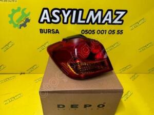 ASX SOL STOP SIFIR (DEPO) - 8330A689
