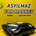 ATECA SAĞ FAR – ORJİNAL