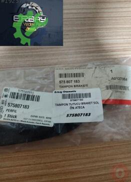 Seat Ateca Tampon Braketi 575807183 çıkma parça