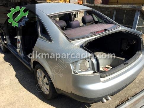 Audi A6 Arka Kupa çıkma parça