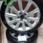 Audi 18” Jant Lastik Hatasız Orjinal Çıkma