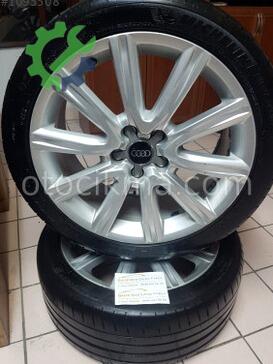 Audi Q7 Jant & Lastik Takımı çıkma parça