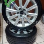 Audi 18” Jant Lastik Hatasız Orjinal Çıkma