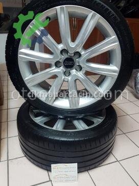 Audi Q7 Jant & Lastik Takımı çıkma parça