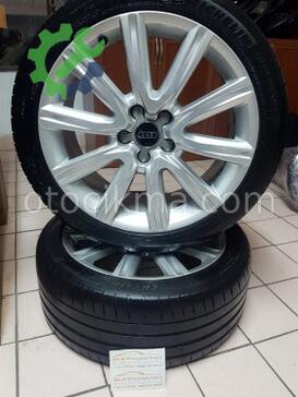 Audi Q7 Jant & Lastik Takımı çıkma parça