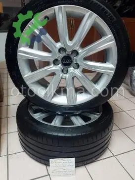 Audi Q7 Jant & Lastik Takımı çıkma parça