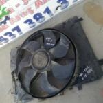 Audi A 3 komple fan ve beyni