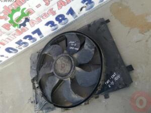Audi A 3 komple fan ve beyni