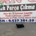 Audi A 3 sigorta kutusu kapağı ve golf