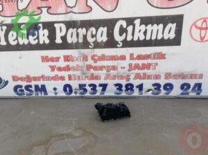 Audi A 3 sigorta kutusu kapağı ve golf