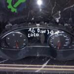 Audi A6 2025 Gösterge Paneli Çıkma