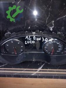Audi A6 2025 Gösterge Paneli Çıkma