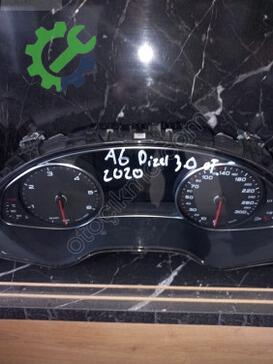 Audi A6 Gösterge Paneli çıkma parça