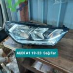 AUDi A1 19-23  Sağ Far