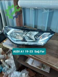 AUDi A1 19-23  Sağ Far