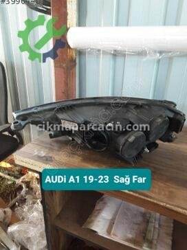 Audi A1 Sağ Ön Far 19-23 çıkma parça