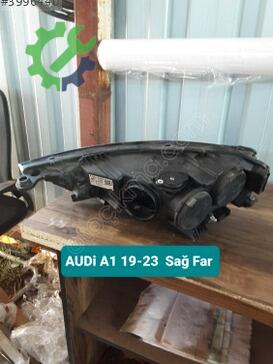 Audi A1 Sağ Ön Far 19-23 çıkma parça