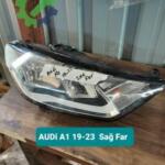 AUDi A1 19-23  Sağ Far
