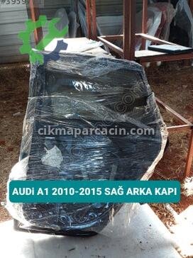 Audi A1 Sağ Arka Kapı çıkma parça