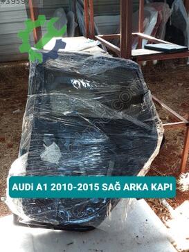 Audi A1 Sağ Arka Kapı 2010-2015 çıkma parça