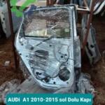 AUDi  A1 2010-2015 sol Dolu Kapı