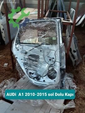 Audi A1 Sol Kapı 2010-2015 çıkma parça