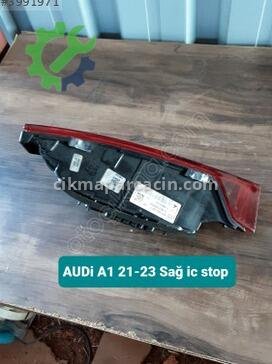 Audi A1 Sağ Arka Stop 21-23 çıkma parça