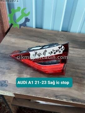 Audi A1 Sağ Arka Stop 21-23 çıkma parça