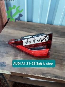 Audi A1 Sağ Arka Stop 21-23 çıkma parça