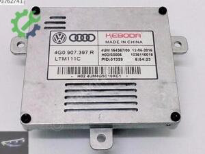 Audi A1 A3 A4 A5 A6 A8 LED FAR BEYNİ 4G0907397R