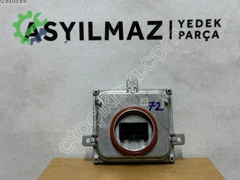 Audi A3 Far Beyni 4G0907397P çıkma parça