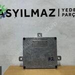 AUDİ A1 A3 A4 A5 A6 FAR BEYNİ (SIFIR) 4G0907397P