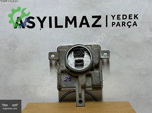 Audi A3 Far Beyni A1-A3-A4-A5 çıkma parça