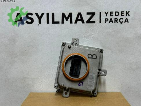 Audi A3 Far Beyni 4G0907397P çıkma parça
