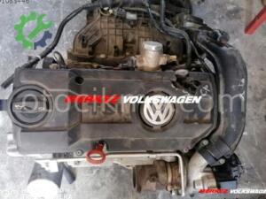 AUDİ – A1 / CAX 1.4 TFSİ KOMPLE MOTOR