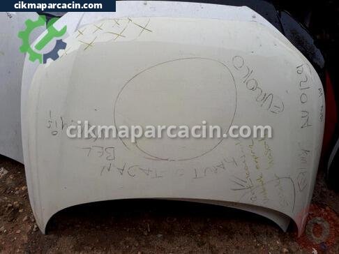 Audi A1 Kaput çıkma parça