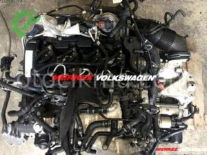 AUDİ – A1 / CXX 1.6 TDİ DİZEL KOMPLE MOTOR