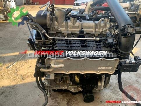 Audi A1 Motor Komple çıkma parça